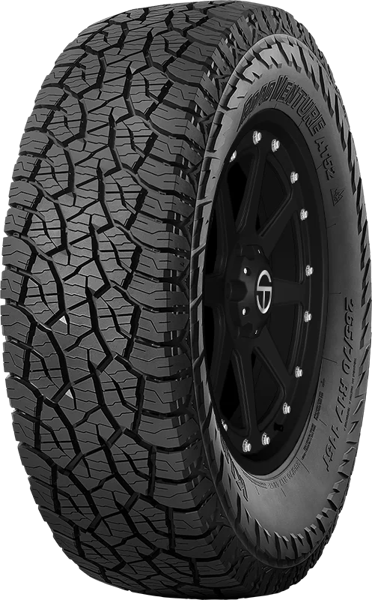 Kumho Road Venture AT52 255/75 R17 Kumho Road Venture AT52 255/75 R17