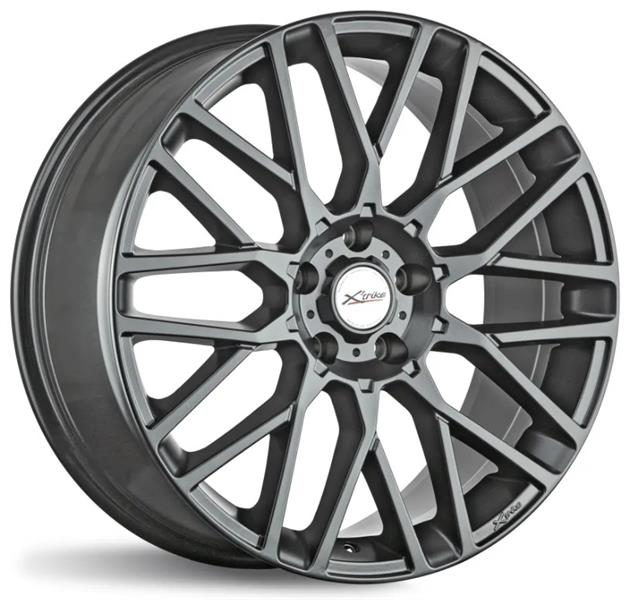 X'trike X-137 8.5 x 20 5*112 Et: 50 Dia: 66 X'trike X-137 8.5 x 20 5*112 Et: 50 Dia: 66