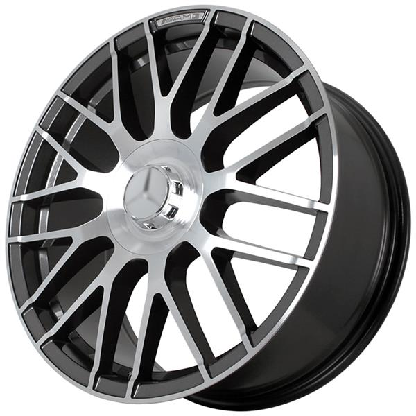 Sakura Wheels 9410 8 x 19 5*112 Et: 35 Dia: 66 Sakura Wheels 9410 8 x 19 5*112 Et: 35 Dia: 66
