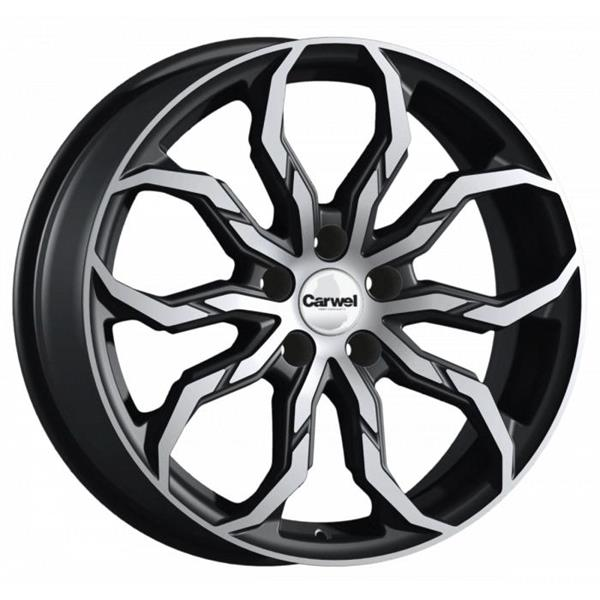 Carwel Аргунь 234 7.5 x 18 5*114 Et: 35 Dia: 60 Carwel Аргунь 234 7.5 x 18 5*114 Et: 35 Dia: 60