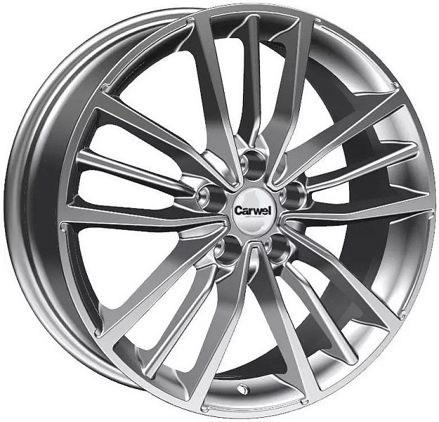 Carwel Крет 1812 7 x 18 5*114 Et: 45 Dia: 60 Carwel Крет 1812 7 x 18 5*114 Et: 45 Dia: 60