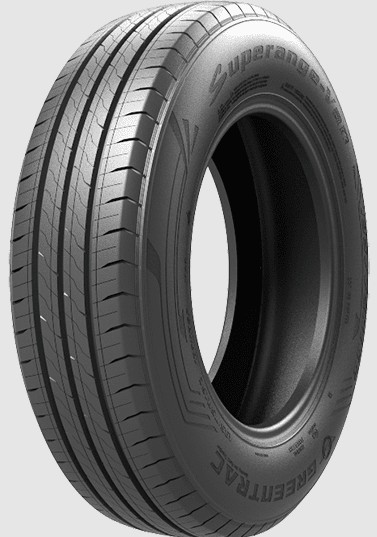 Greentrac Superange-Van 205/75 R16 Greentrac Superange-Van 205/75 R16
