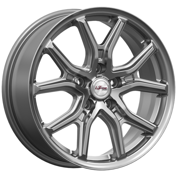 iFree Страйк 6.5 x 17 5*112 Et: 38 Dia: 57 iFree Страйк 6.5 x 17 5*112 Et: 38 Dia: 57