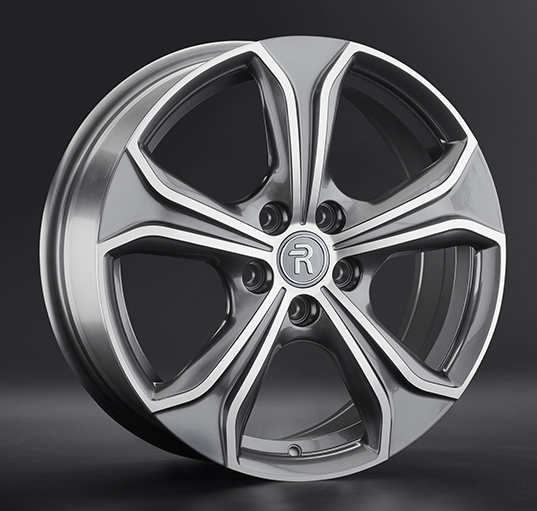 Replay FD158(CHR) 7 x 17 5*108 Et: 46 Dia: 65 Replay FD158(CHR) 7 x 17 5*108 Et: 46 Dia: 65