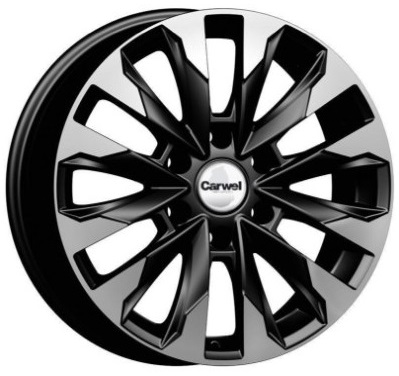 Carwel Печора 258 7.5 x 18 6*139.7 Et: 46 Dia: 67 Carwel Печора 258 7.5 x 18 6*139.7 Et: 46 Dia: 67