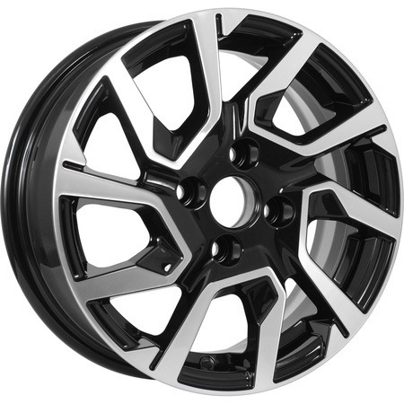 KDW KD1420 5.5 x 14 4*100 Et: 40 Dia: 56 KDW KD1420 5.5 x 14 4*100 Et: 40 Dia: 56