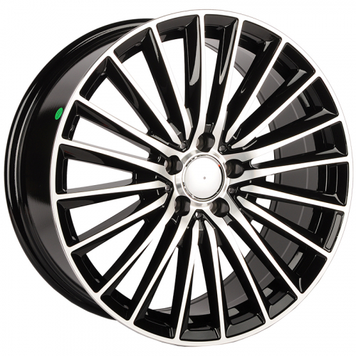 Replica NN MR5909 8 x 20 5*112 Et: 35 Dia: 66 Replica NN MR5909 8 x 20 5*112 Et: 35 Dia: 66