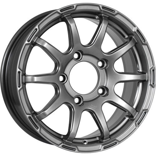 KDW KD1660 6.5 x 16 5*139 Et: 40 Dia: 98 KDW KD1660 6.5 x 16 5*139 Et: 40 Dia: 98