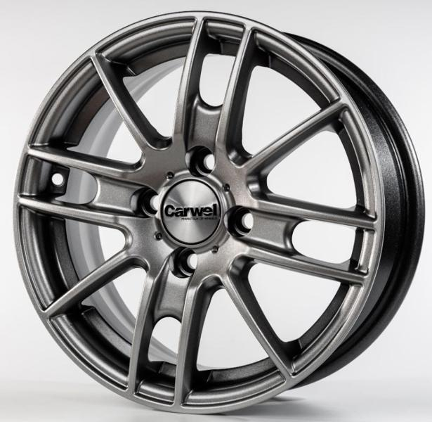 Carwel Лада 1707 5.5 x 14 4*108 Et: 45 Dia: 63 Carwel Лада 1707 5.5 x 14 4*108 Et: 45 Dia: 63
