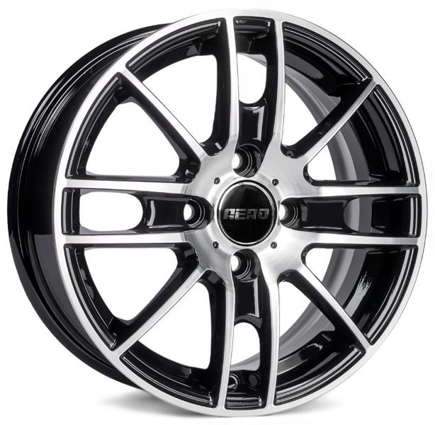 AERO V2173 5.5 x 14 4*100 Et: 45 Dia: 67 AERO V2173 5.5 x 14 4*100 Et: 45 Dia: 67