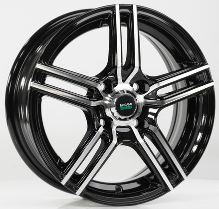 Megami MGM-1 6 x 15 4*108 Et: 47 Dia: 63 Megami MGM-1 6 x 15 4*108 Et: 47 Dia: 63