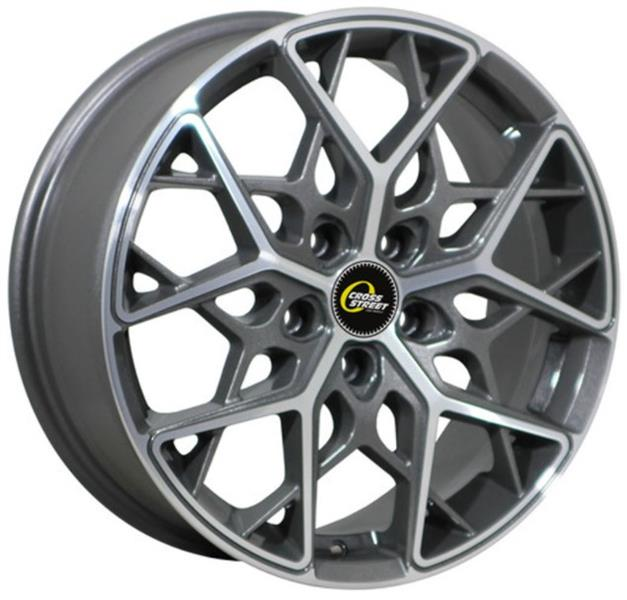 Cross street CR-20 6.5 x 16 5*108 Et: 40 Dia: 65 Cross street CR-20 6.5 x 16 5*108 Et: 40 Dia: 65