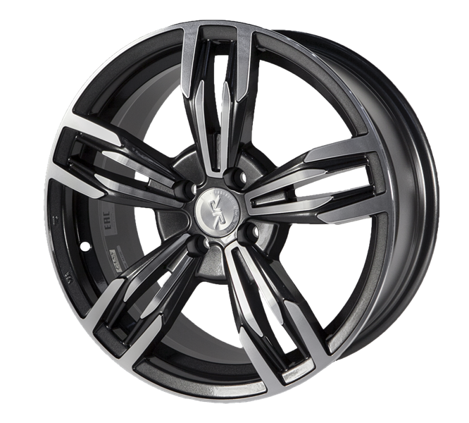 RR CSS8104 7 x 16 4*100 Et: 40 Dia: 60 RR CSS8104 7 x 16 4*100 Et: 40 Dia: 60