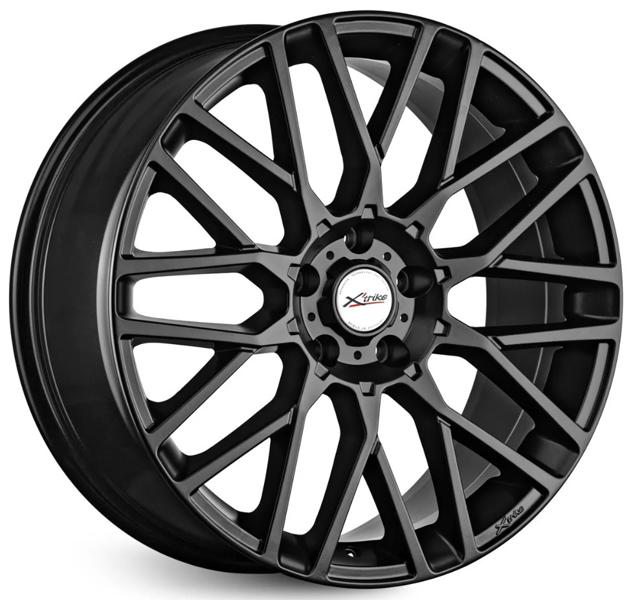 X'trike X-137 8 x 20 5*108 Et: 50 Dia: 63 X'trike X-137 8 x 20 5*108 Et: 50 Dia: 63