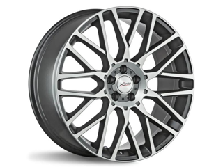 X'trike X-137 8.5 x 20 5*108 Et: 50.5 Dia: 63 X'trike X-137 8.5 x 20 5*108 Et: 50.5 Dia: 63
