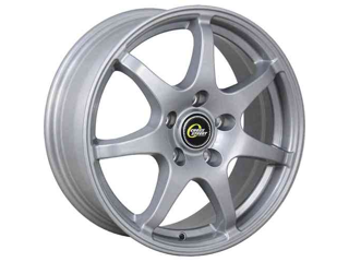 Cross street СR-15 5.5 x 14 4*100 Et: 46 Dia: 54 Cross street СR-15 5.5 x 14 4*100 Et: 46 Dia: 54