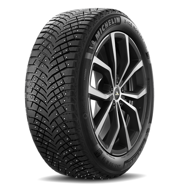 Michelin X-Ice North 4 SUV 265/60 R20 Michelin X-Ice North 4 SUV 265/60 R20
