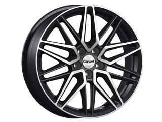 Carwel Вайс 233 7 x 18 5*114 Et: 40 Dia: 66 Carwel Вайс 233 7 x 18 5*114 Et: 40 Dia: 66