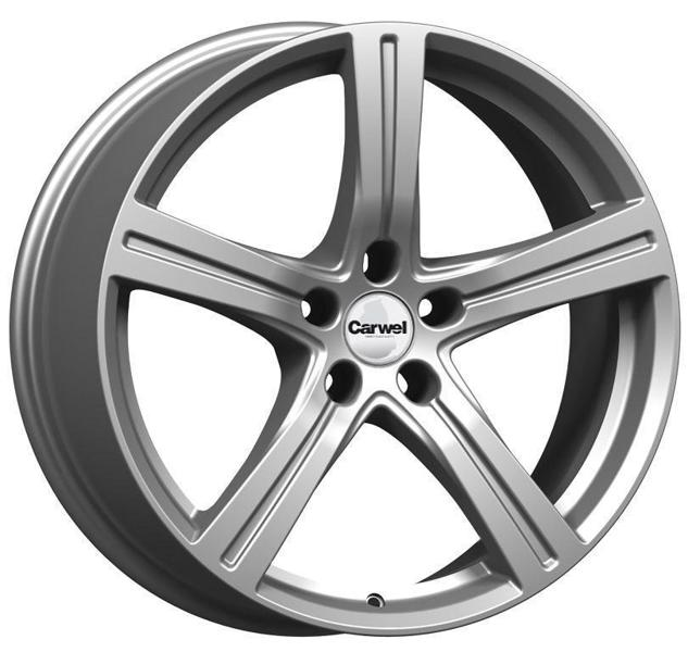Carwel Урал 8.5 x 19 5*114 Et: 43 Dia: 67 Carwel Урал 8.5 x 19 5*114 Et: 43 Dia: 67