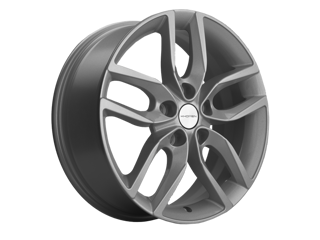 Khomen 1708 6.5 x 17 5*114 Et: 45 Dia: 66 Khomen 1708 6.5 x 17 5*114 Et: 45 Dia: 66