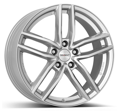 DEZENT TR 6.5 x 16 5*112 Et: 46 Dia: 57 DEZENT TR 6.5 x 16 5*112 Et: 46 Dia: 57