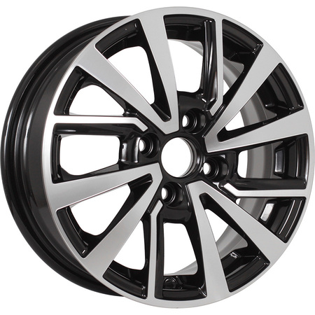 KDW KD1430 5.5 x 14 4*100 Et: 40 Dia: 60 KDW KD1430 5.5 x 14 4*100 Et: 40 Dia: 60