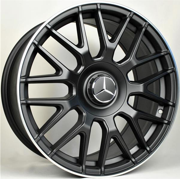 Replica NN MR1268 8 x 18 5*112 Et: 42 Dia: 66 Replica NN MR1268 8 x 18 5*112 Et: 42 Dia: 66