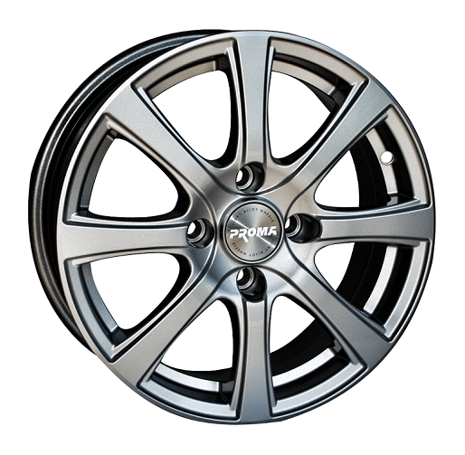 Прома Колизей 6 x 15 4*114 Et: 44 Dia: 56 Прома Колизей 6 x 15 4*114 Et: 44 Dia: 56