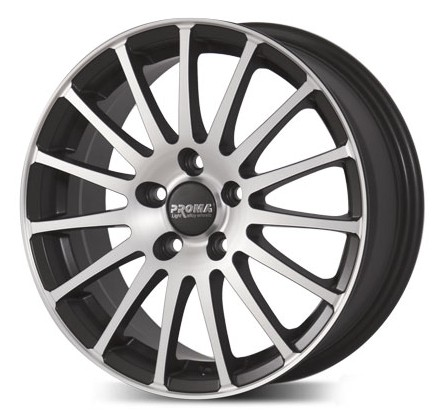 Прома RS 6.5 x 16 5*114 Et: 46 Dia: 67 Прома RS 6.5 x 16 5*114 Et: 46 Dia: 67