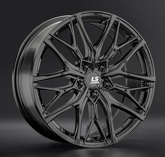 LS Wheels FlowForming RC84 8.5 x 19 5*114 Et: 45 Dia: 67 LS Wheels FlowForming RC84 8.5 x 19 5*114 Et: 45 Dia: 67