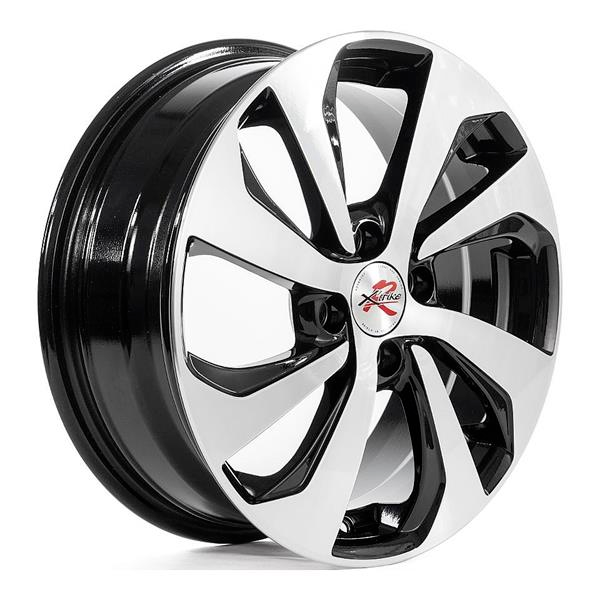 X'trikeRST R006 6 x 16 4*100 Et: 50 Dia: 60 X'trikeRST R006 6 x 16 4*100 Et: 50 Dia: 60