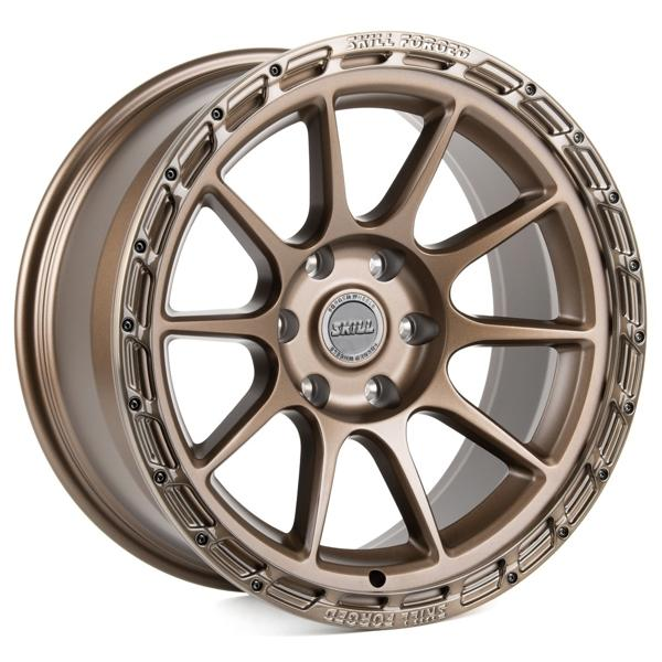 Skill SV664-CS412 9 x 20 6*139 Dia: 77 Skill SV664-CS412 9 x 20 6*139 Dia: 77