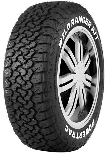 PowerTrac Wildranger AT 215/65 R16 PowerTrac Wildranger AT 215/65 R16
