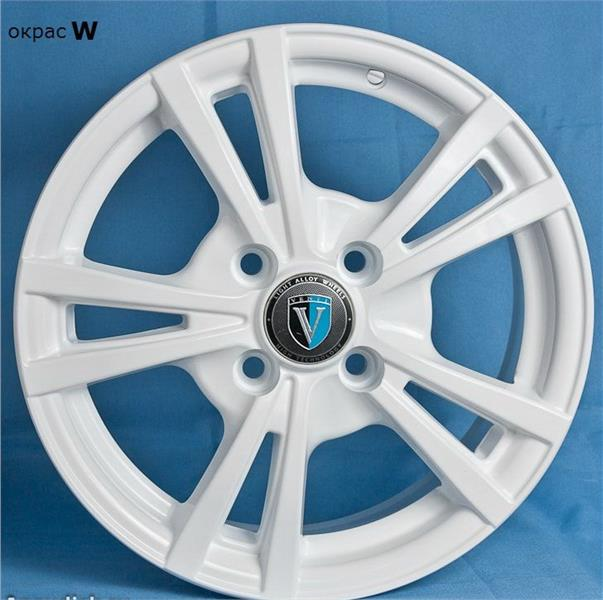 VENTI 1404 5.5 x 14 4*100 Et: 43 Dia: 60 VENTI 1404 5.5 x 14 4*100 Et: 43 Dia: 60