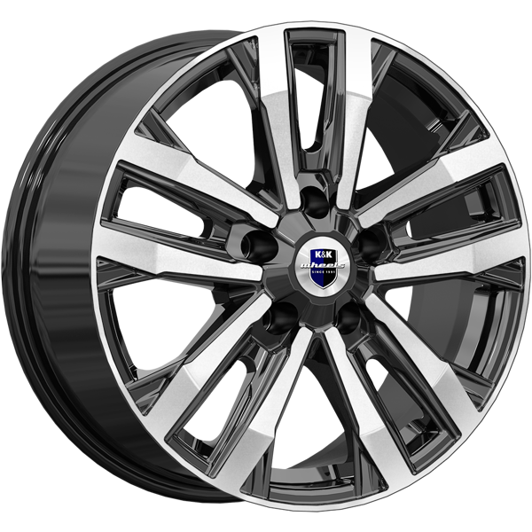 K&K Мичиган 8 x 18 5*150 Et: 60 Dia: 110 K&K Мичиган 8 x 18 5*150 Et: 60 Dia: 110