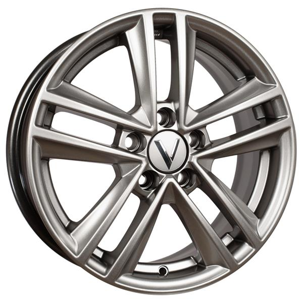 Вектор K127 6 x 15 5*100 Et: 38 Dia: 57 Вектор K127 6 x 15 5*100 Et: 38 Dia: 57