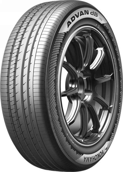Yokohama Advan dB V553 215/50 R17 Yokohama Advan dB V553 215/50 R17