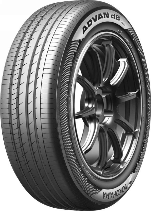 Yokohama Advan dB V553 225/50 R18 Yokohama Advan dB V553 225/50 R18