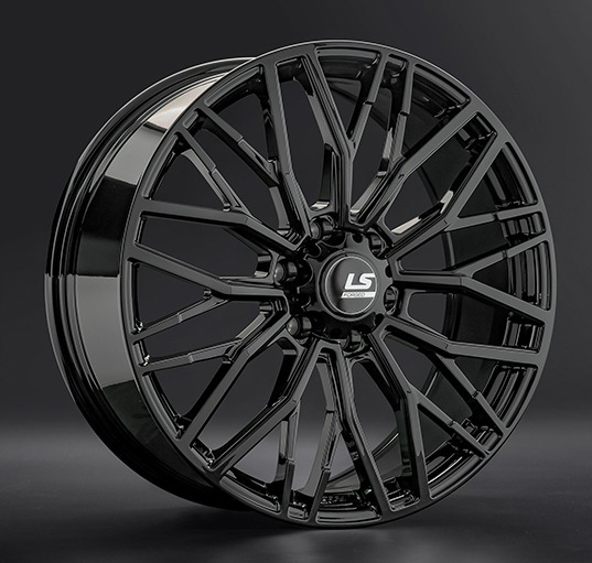 LS Forged FG33 9 x 21 6*139 Et: 30 Dia: 100 LS Forged FG33 9 x 21 6*139 Et: 30 Dia: 100