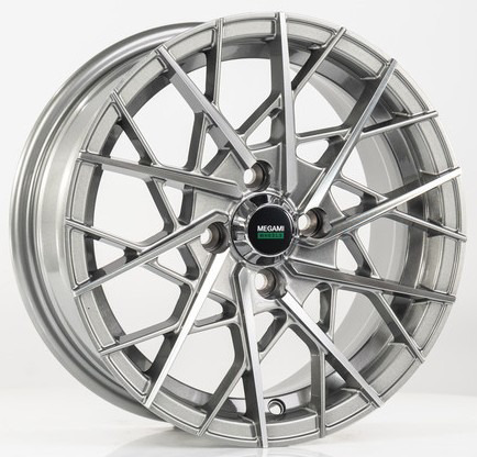 Megami MGM-11 6 x 14 4*98 Et: 35 Dia: 58 Megami MGM-11 6 x 14 4*98 Et: 35 Dia: 58