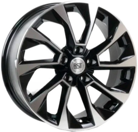 RST R177 7 x 17 5*114 Et: 45 Dia: 67 RST R177 7 x 17 5*114 Et: 45 Dia: 67