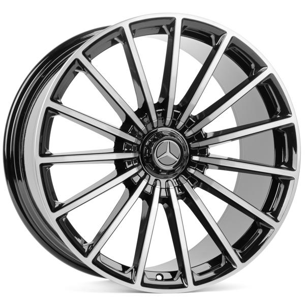 Forged SL149-FG478 10 x 21 5*112 Et: 44 Dia: 66 Forged SL149-FG478 10 x 21 5*112 Et: 44 Dia: 66