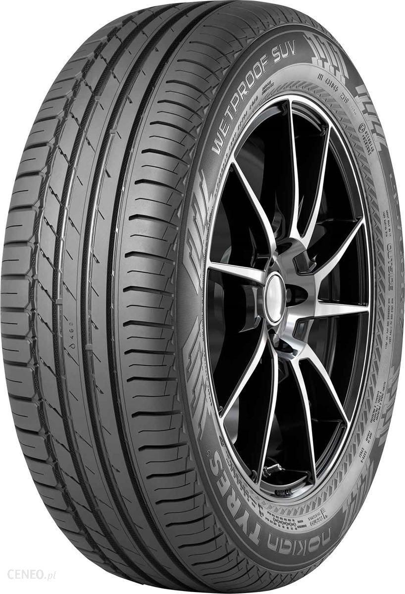 Nokian Tyres Wetproof SUV 225/65 R17 Nokian Tyres Wetproof SUV 225/65 R17