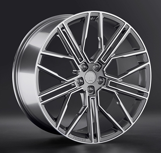 LS Forged FG08 9 x 22 5*150 Et: 45 Dia: 110 LS Forged FG08 9 x 22 5*150 Et: 45 Dia: 110