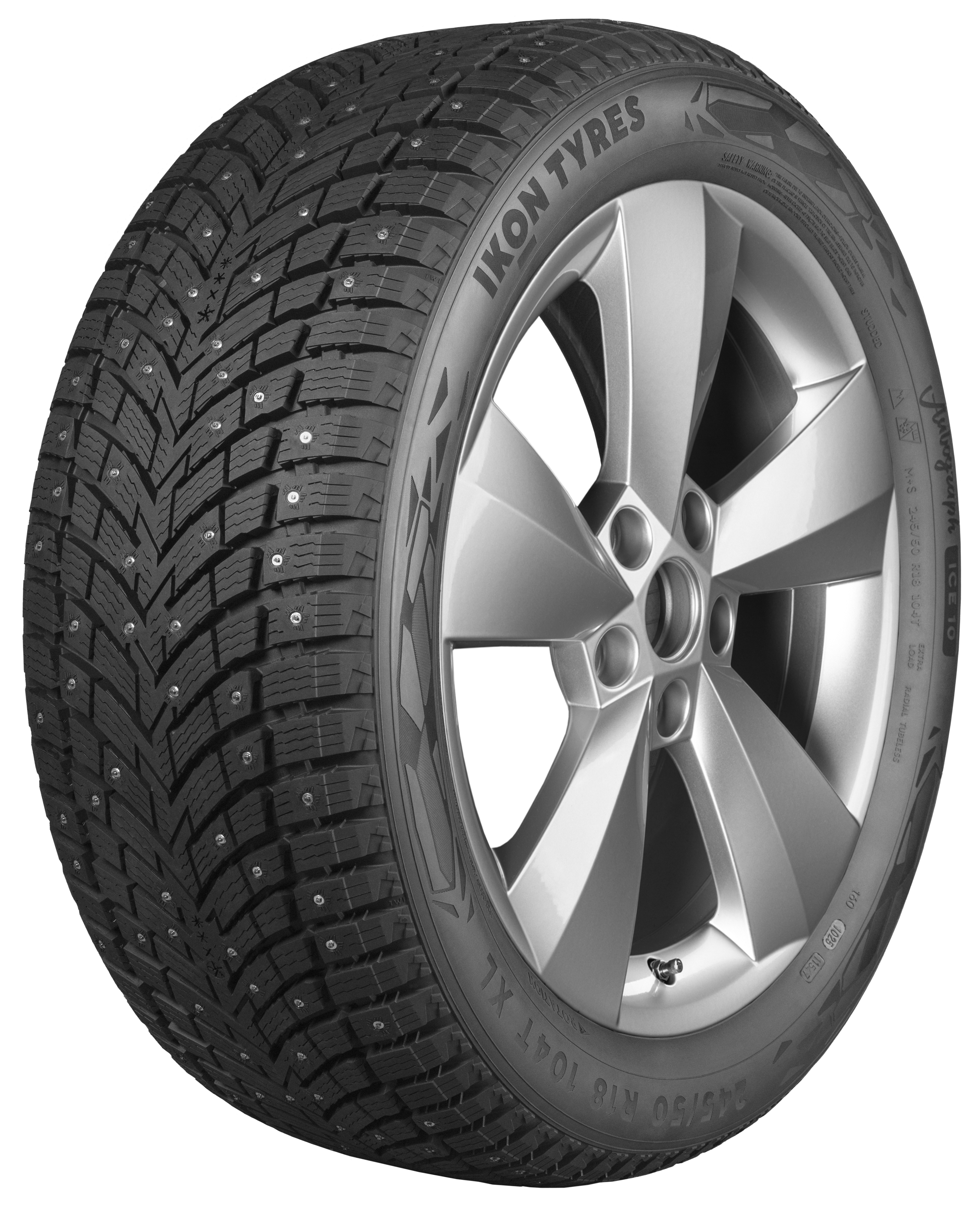 Ikon Tyres (Nokian Tyres) Autograph Ice 10 225/45 R17 Ikon Tyres (Nokian Tyres) Autograph Ice 10 225/45 R17