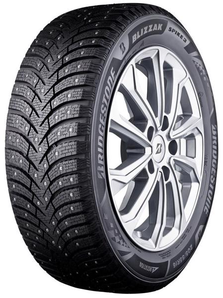 Bridgestone Blizzak Spike 3 235/55 R18 Bridgestone Blizzak Spike 3 235/55 R18