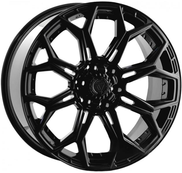 VISSOL F-2074R 9 x 20 6*139 Et: 10 Dia: 77 VISSOL F-2074R 9 x 20 6*139 Et: 10 Dia: 77