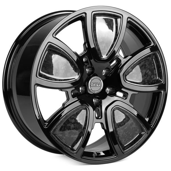 Skill SL805-SB595 10 x 22 5*130 Et: 20 Dia: 84 Skill SL805-SB595 10 x 22 5*130 Et: 20 Dia: 84