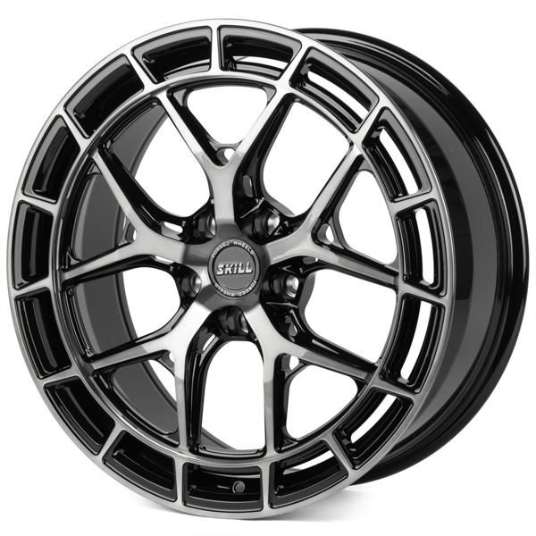 Skill SL399-SB562 8 x 20 5*120 Et: 30 Dia: 72 Skill SL399-SB562 8 x 20 5*120 Et: 30 Dia: 72