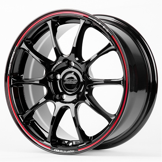 Rays 1136D 7 x 16 5*100 Et: 35 Dia: 73 Rays 1136D 7 x 16 5*100 Et: 35 Dia: 73